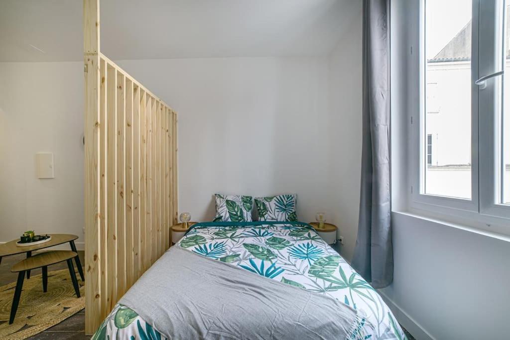 Apartamento Spacieux Studio Renove Villeneuve-sur-Lot Exterior foto