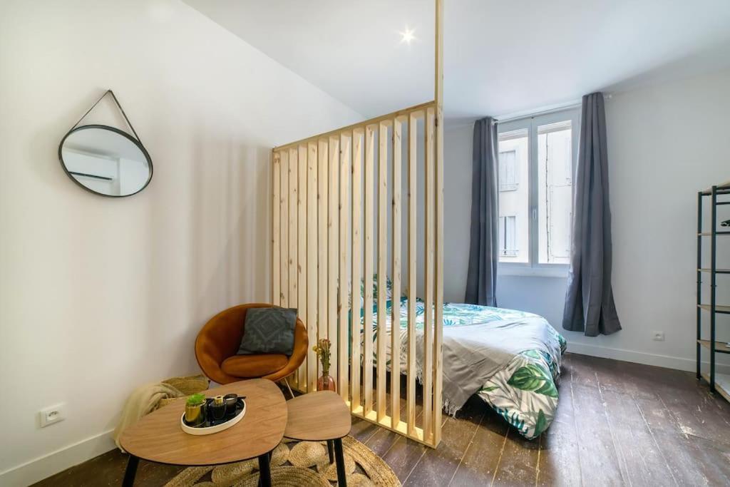 Apartamento Spacieux Studio Renove Villeneuve-sur-Lot Exterior foto