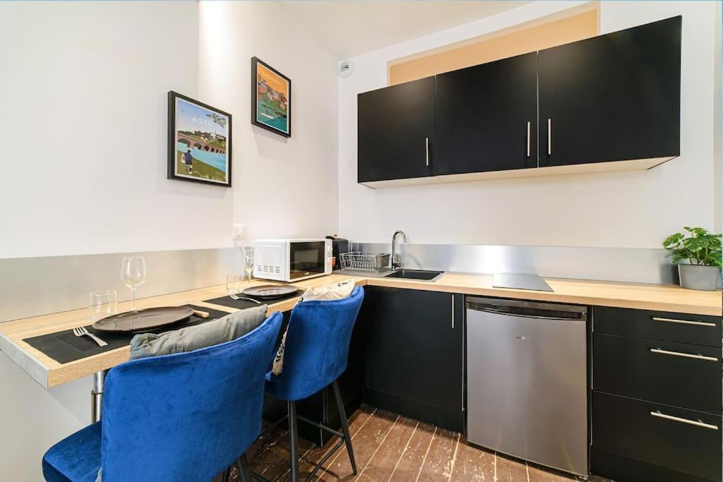 Apartamento Spacieux Studio Renove Villeneuve-sur-Lot Exterior foto